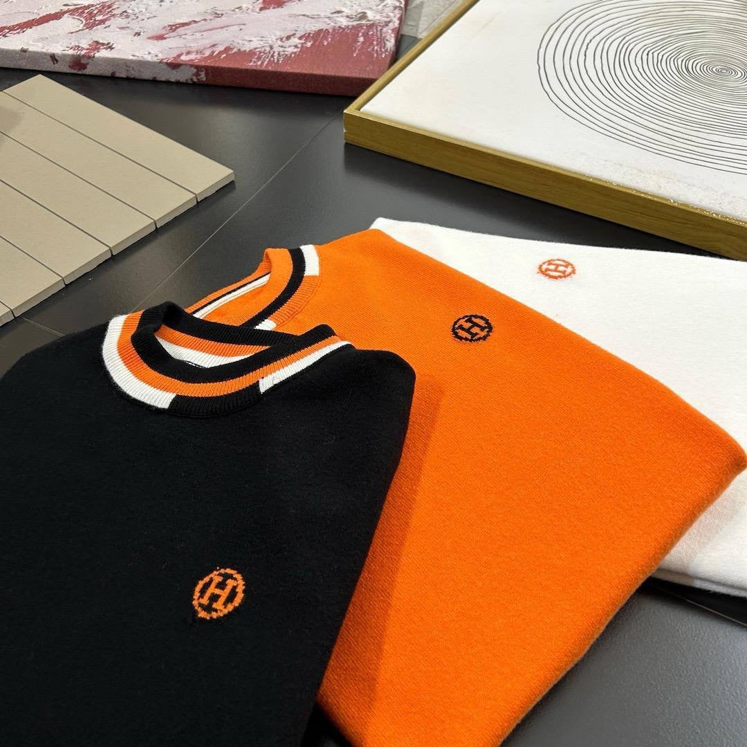 Hermes Sweater 3 colors
