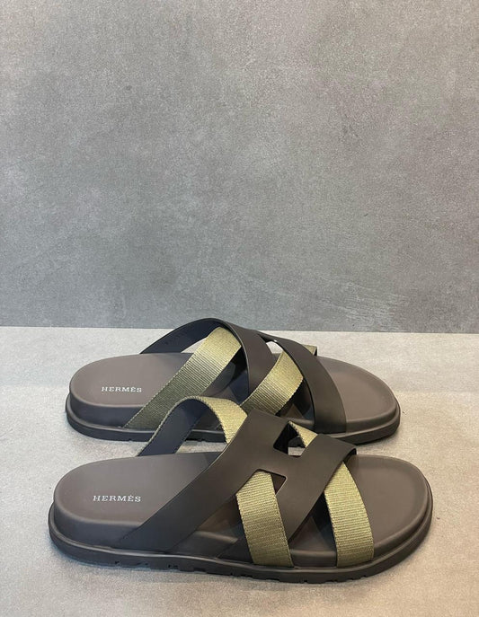 Hermes Slippers 4 colors