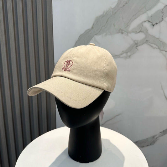 Brunello Cucinelli Cap