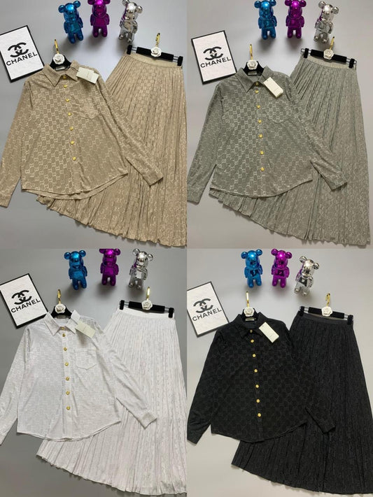 Gucci Set 4 colors