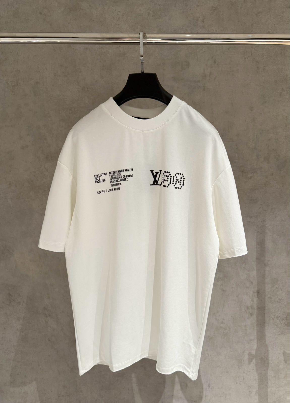 Louis Vuitton T-Shirt 2 colors