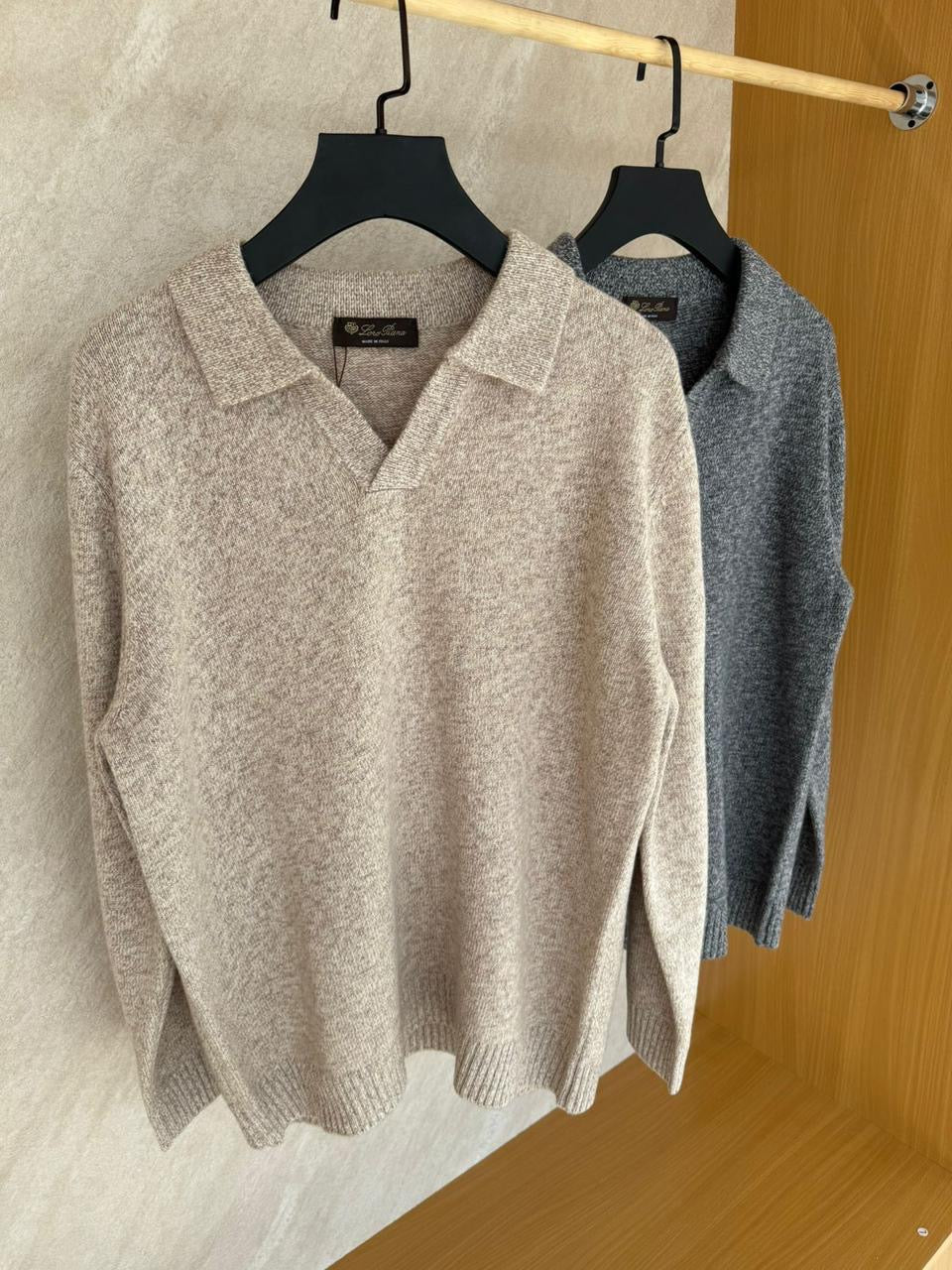 Loro Piana Cashmere Sweater