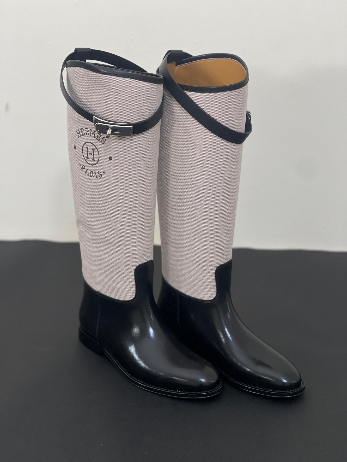 Hermes Boots 2 colors