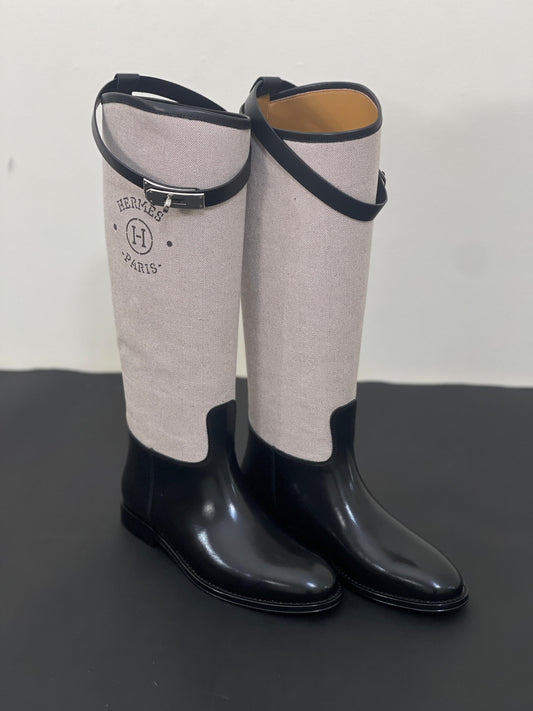 Hermes Boots 2 colors