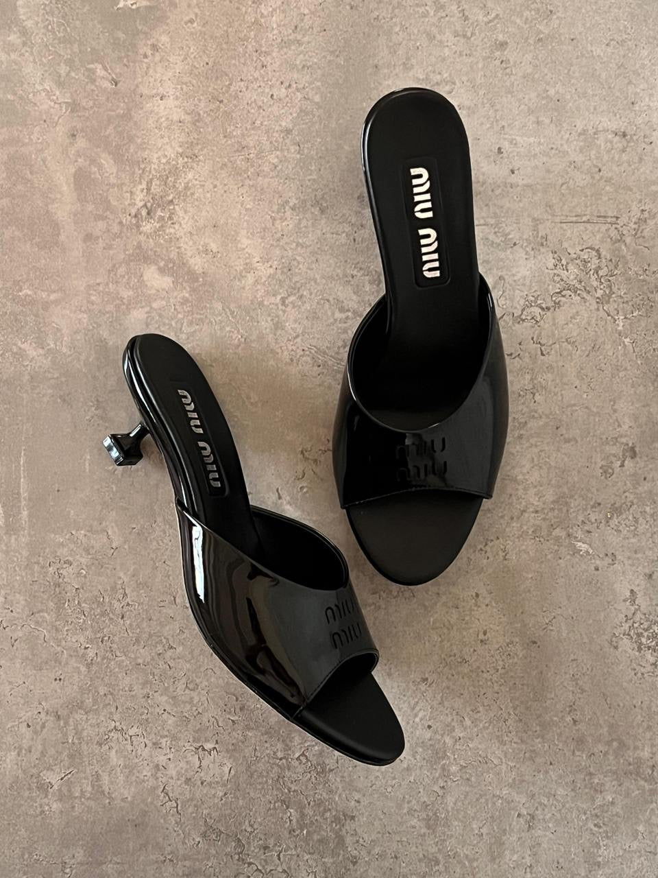Miu Miu Heels 3 colors