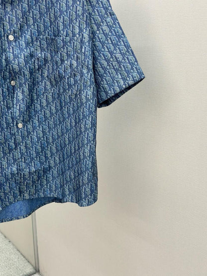 Dior Short Sleeve Shirt