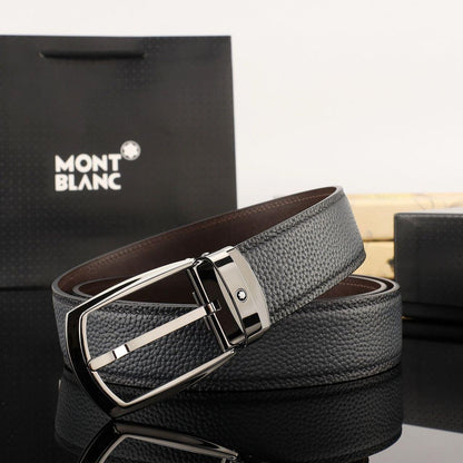 MontBlanc Belts 2 colors