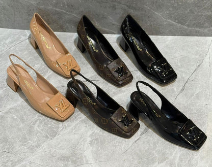 Louis Vuitton Heels