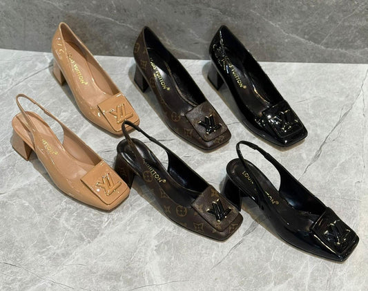 Louis Vuitton Heels