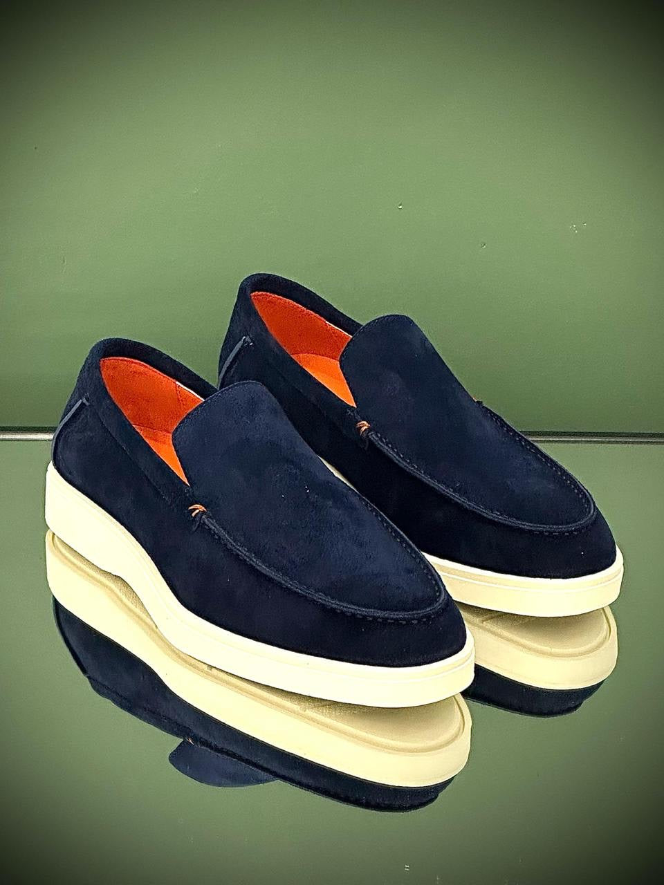 Santoni Loafers