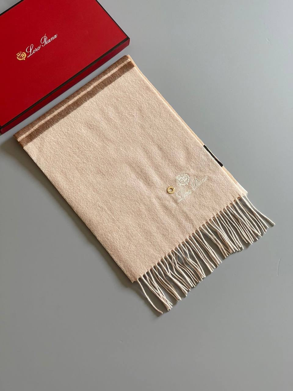 Loro Piana Unisex Scarf 3 colors