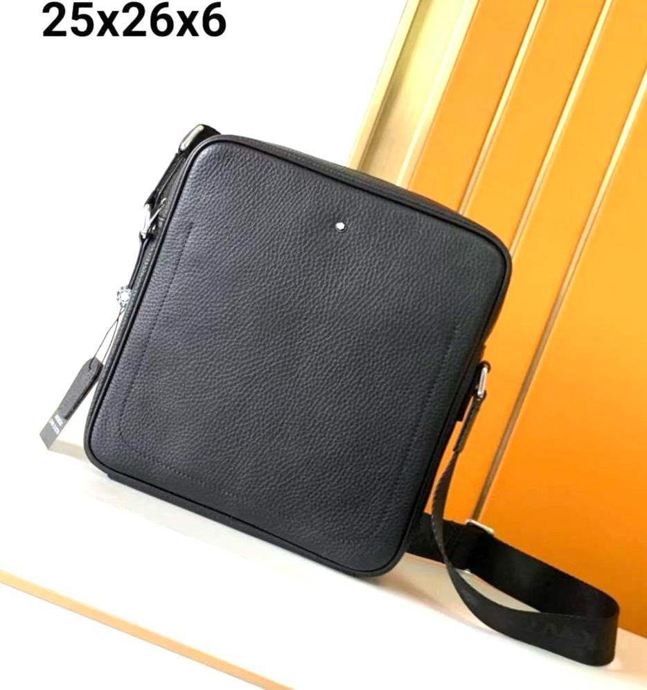 Mont Blanc Messenger Bag