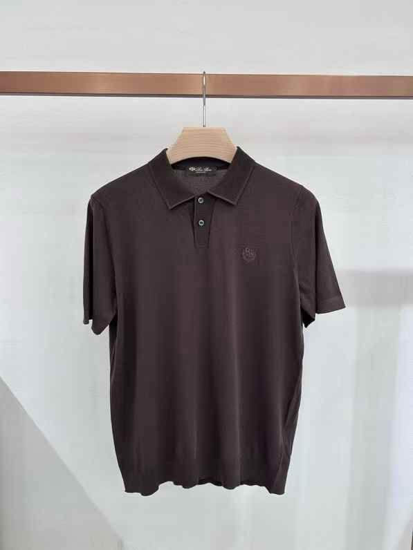 Loro Piana Polo Shirt 5 colors