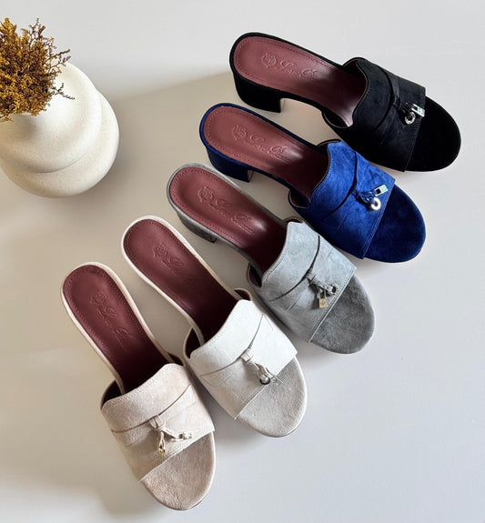 Loro Piana Heels & Flats