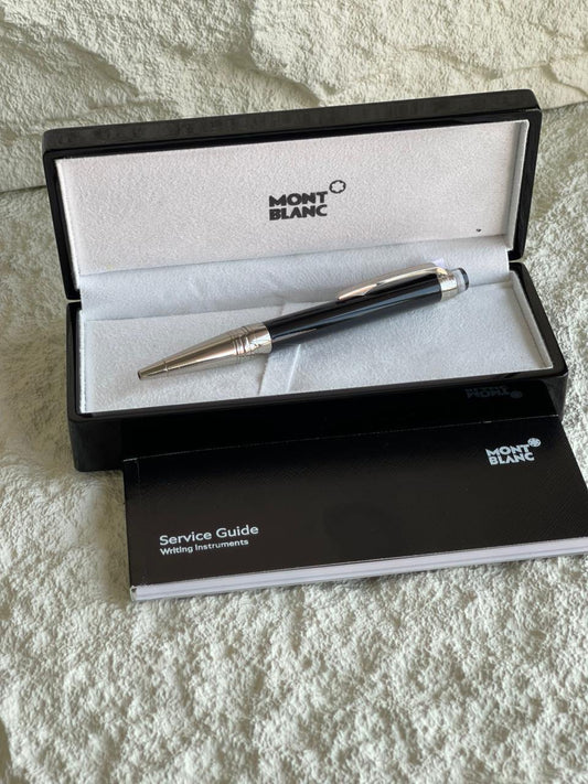 MontBlanc Pen 3 colors
