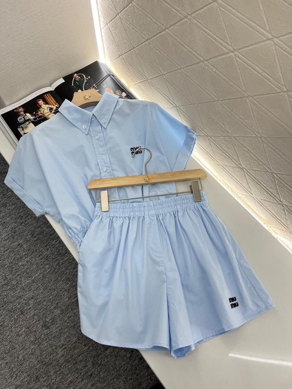 Miu Miu Set 2 colors