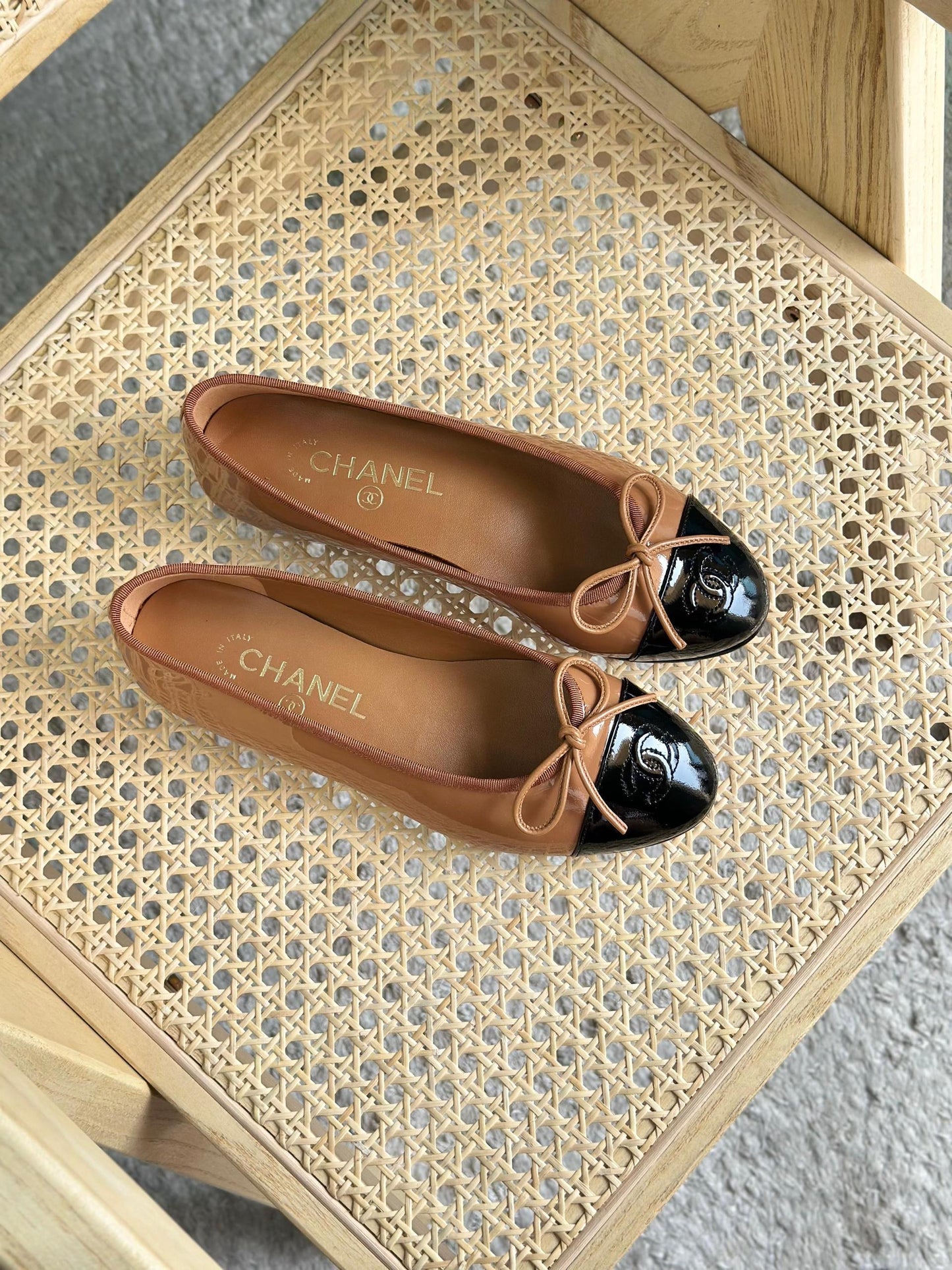 Chanel Ballerina