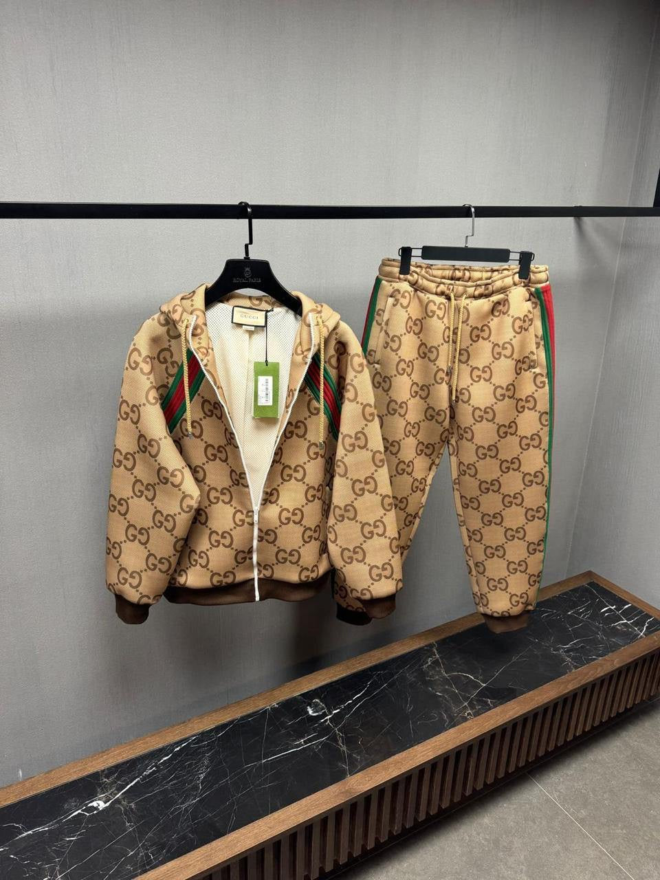 Gucci TrackSuit
