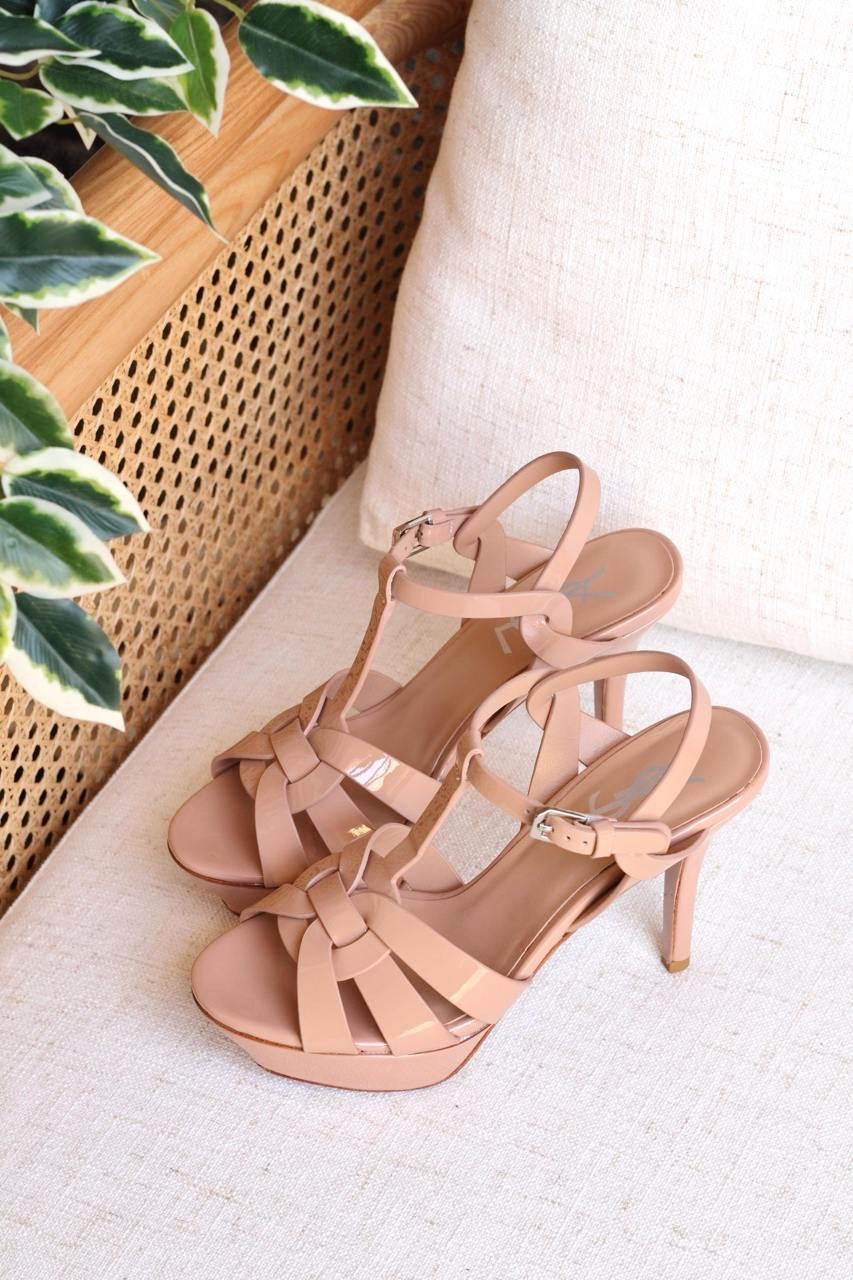 YSL Heels 3 colors