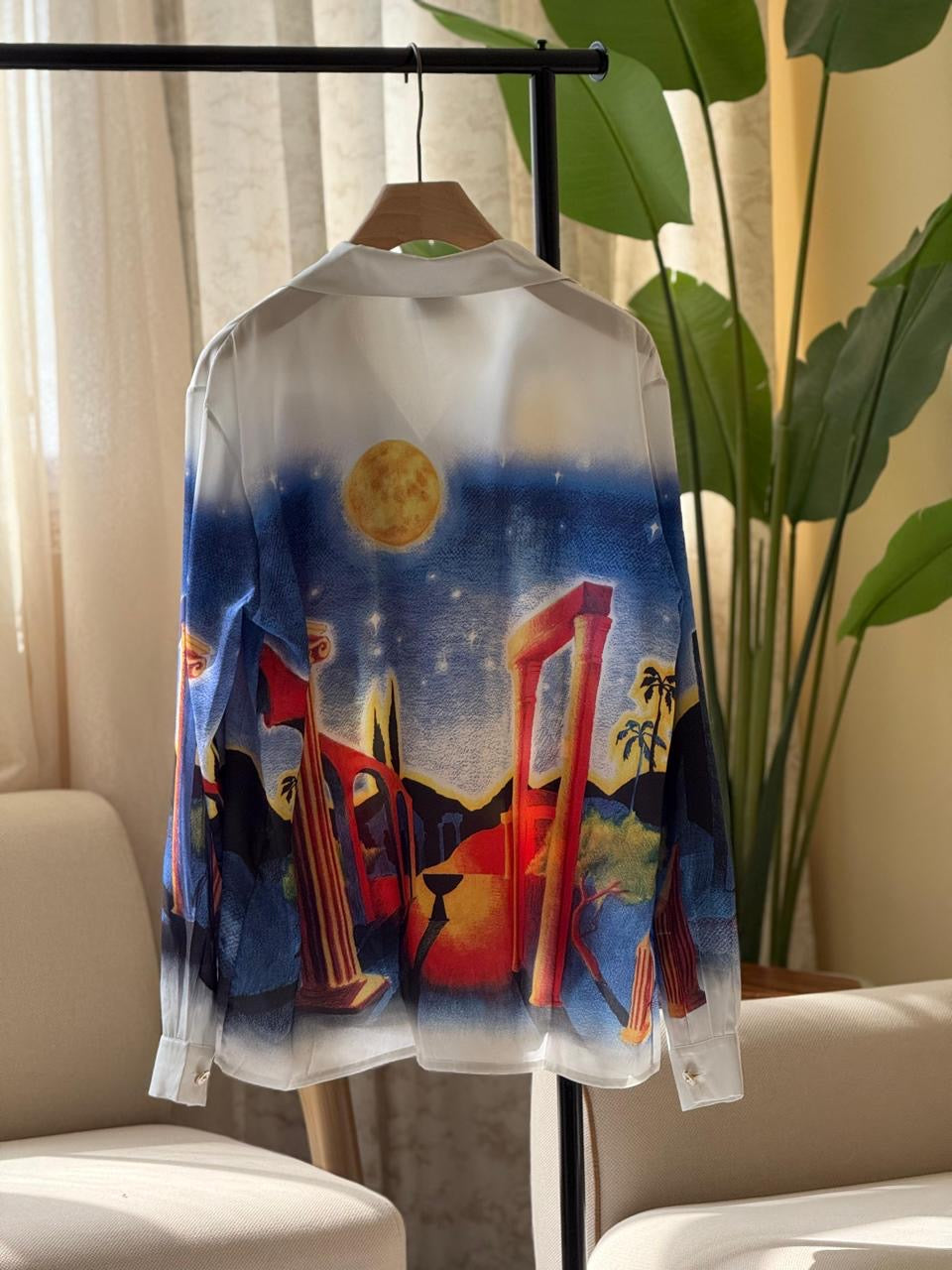 Casablanca Shirt 3 colors