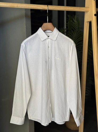 Loro Piana Linen Shirt 8 colors