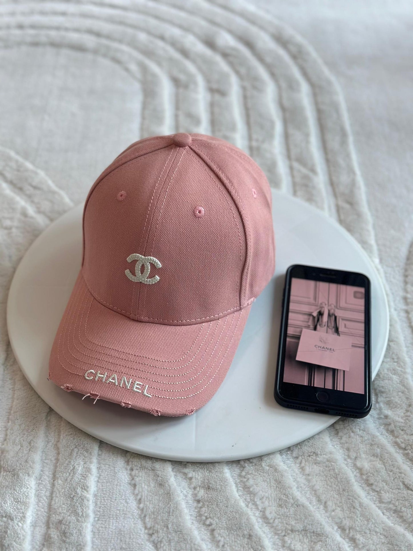 Chanel Cap