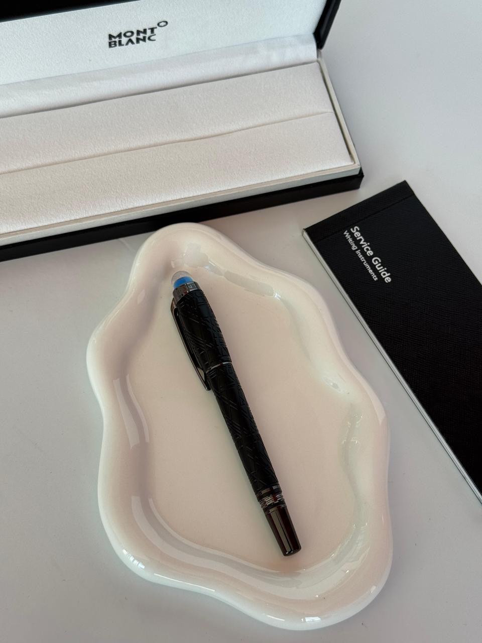 MontBlanc Pen 8 colors