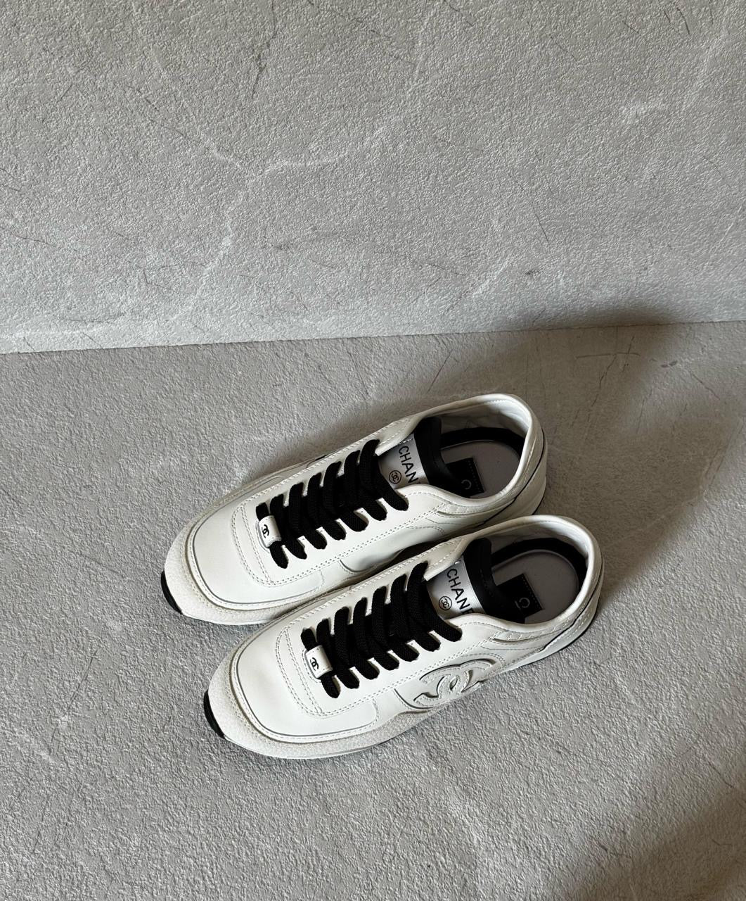 Chanel Sneakers 2 colors