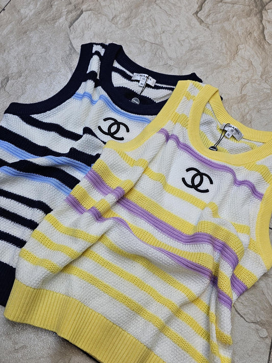 Chanel Tank Top
