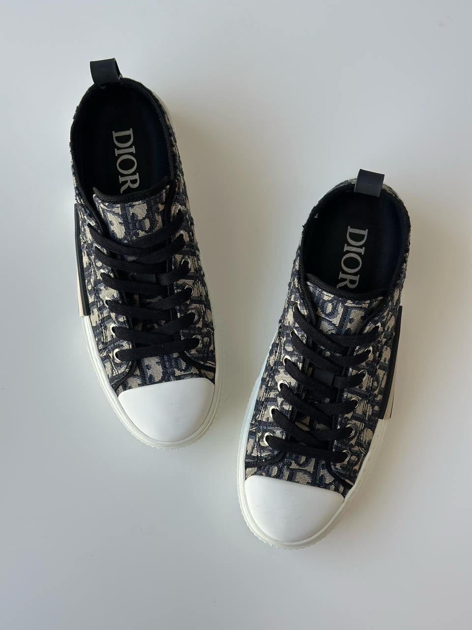 Dior B23 Low Top Sneakers