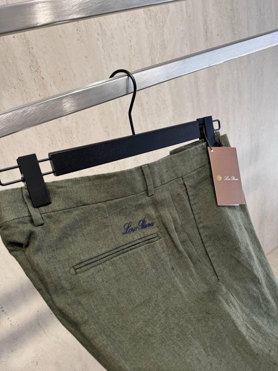 Loro Piana Lenin Short 5 colors