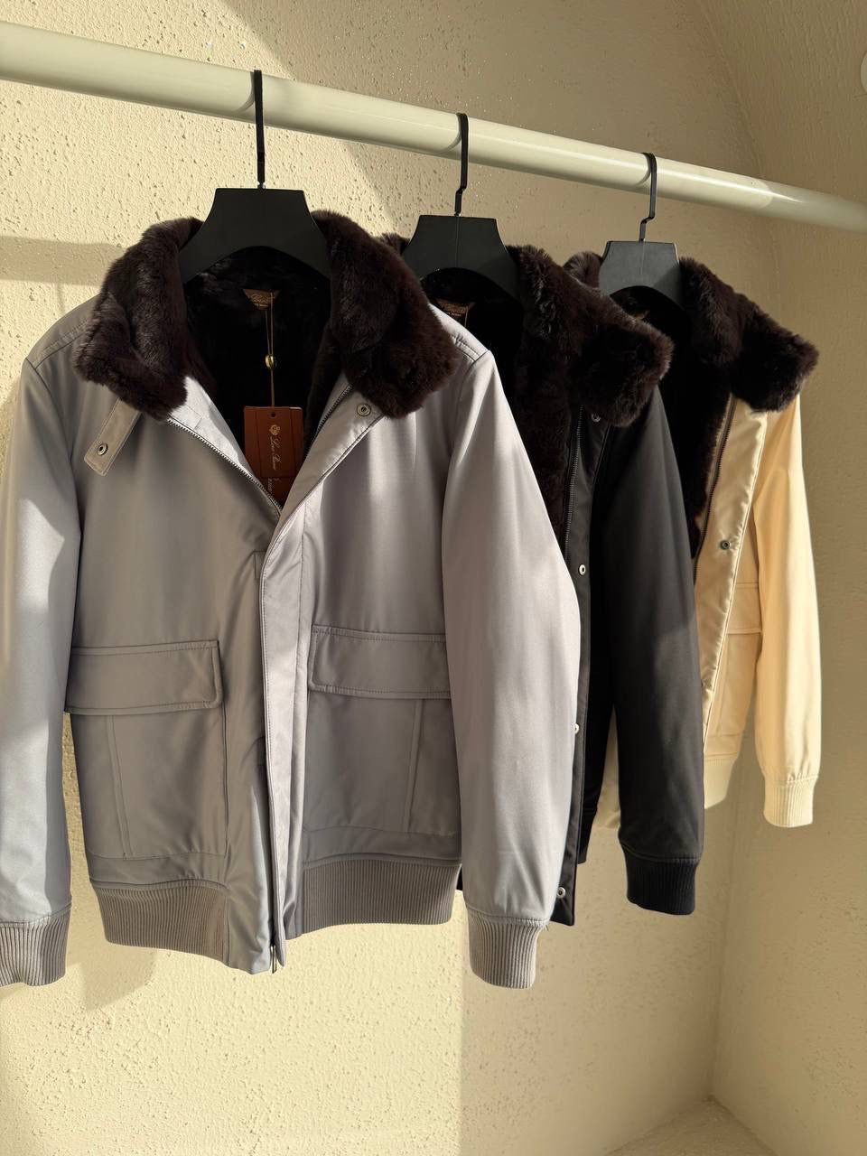 Loro Piana Jacket