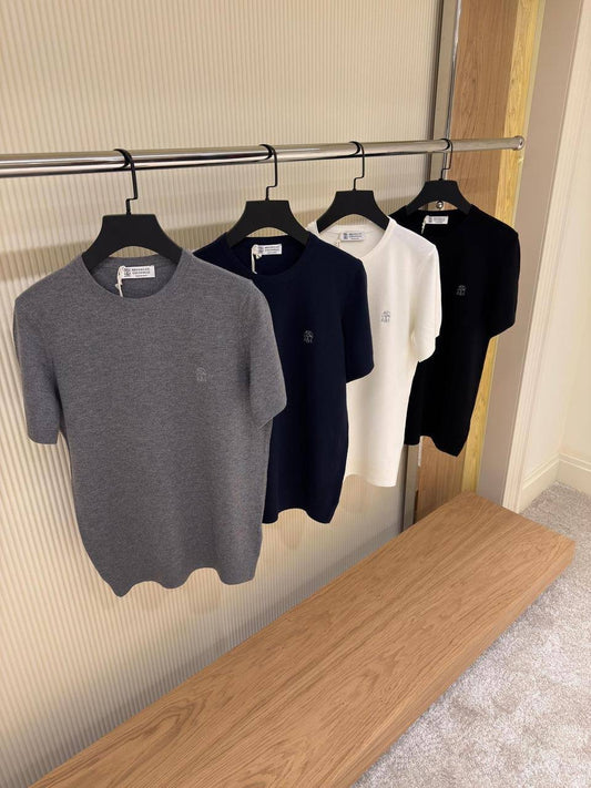 Brunello T-Shirt 3 colors