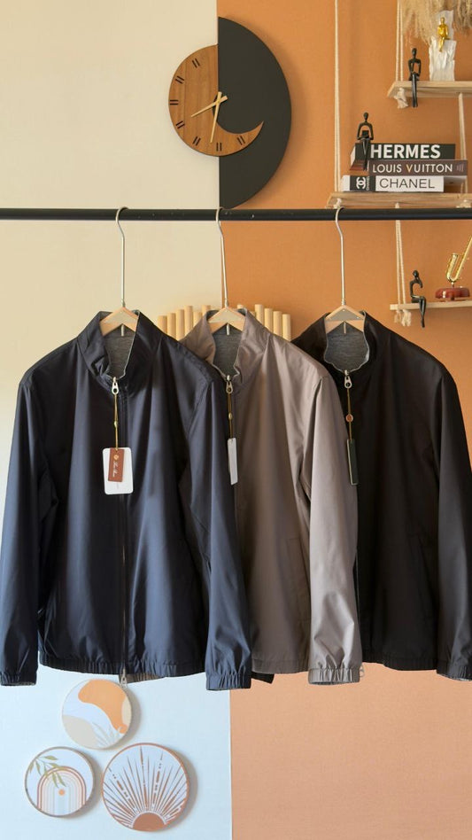 Loro Piana Reversible Jacket