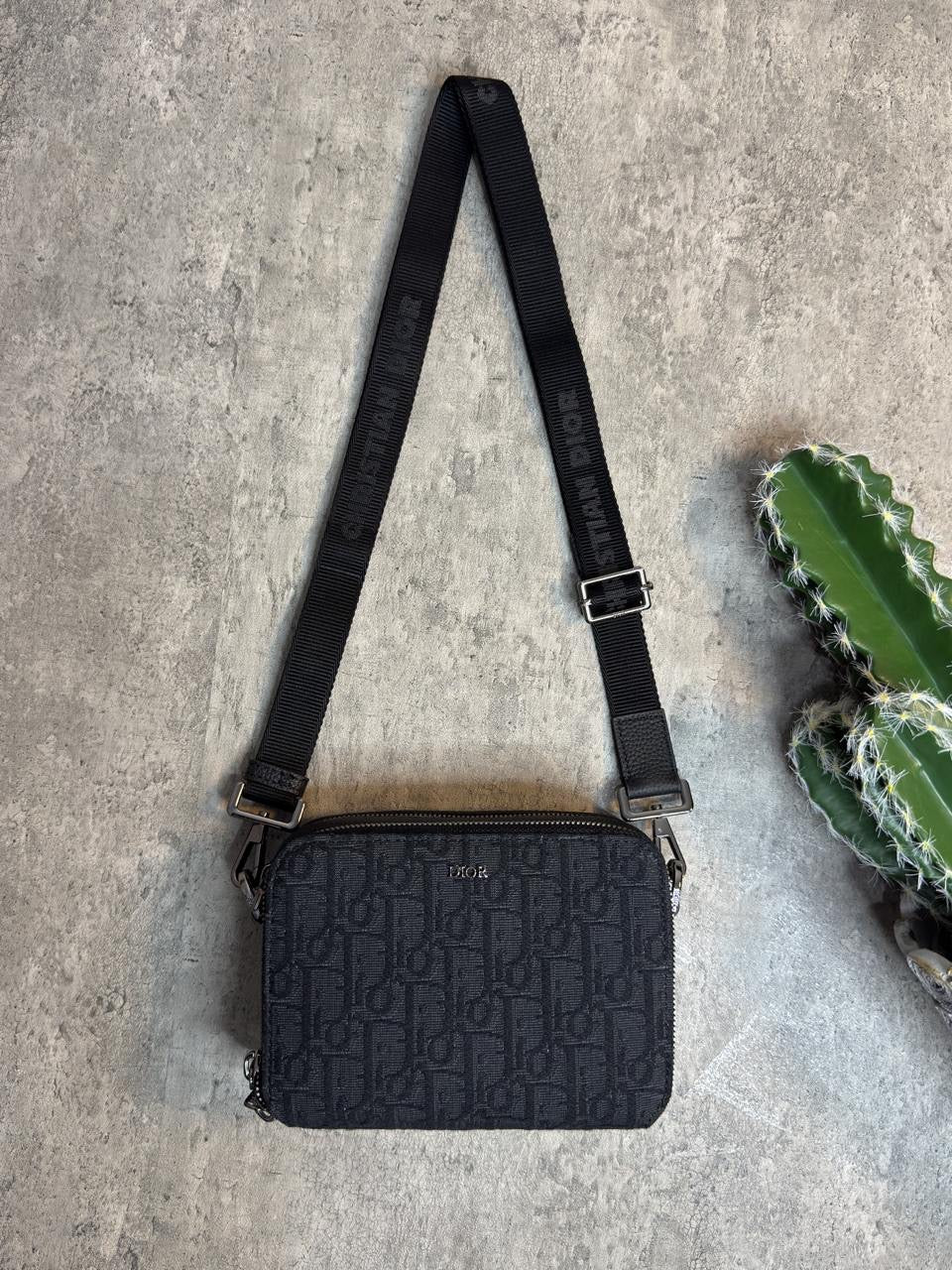 Dior Messenger Bag (VIP Quality) 4 colors