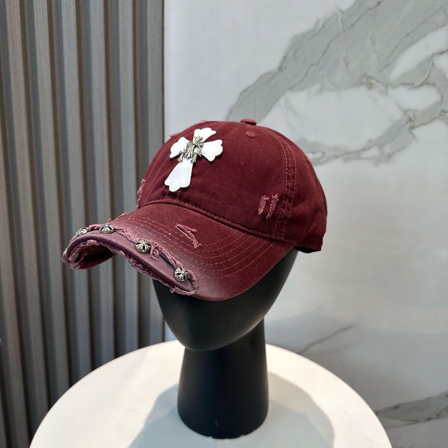 Chrome Hearts Cap