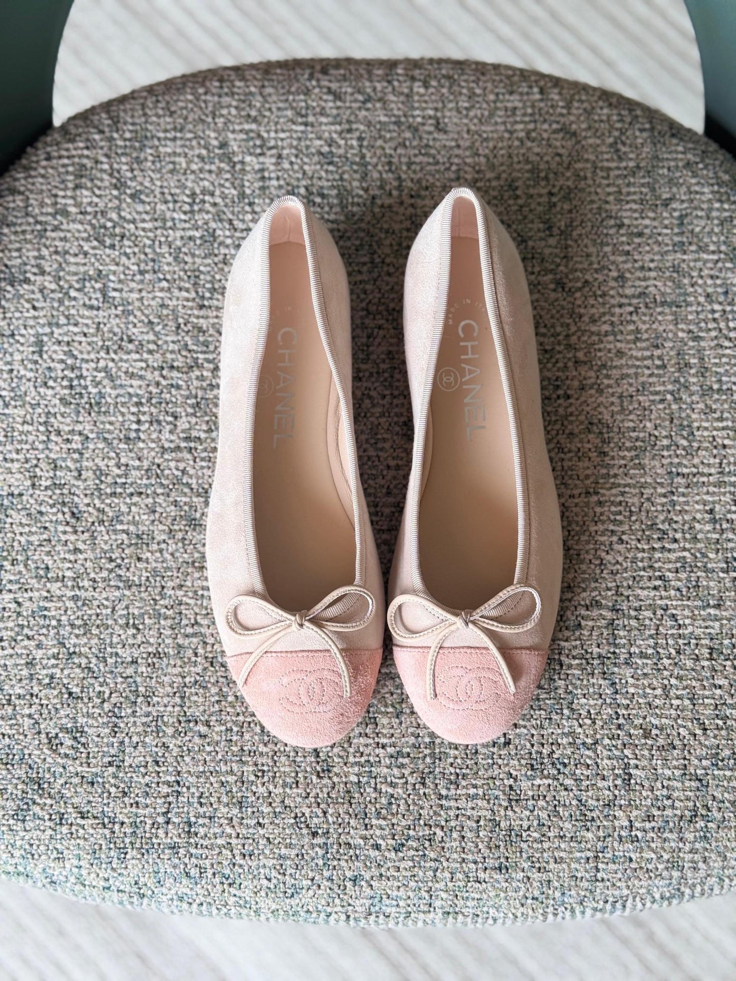 Chanel Ballerina & Heels