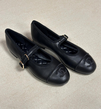 Chanel Ballerina