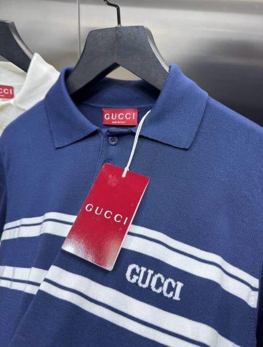 Gucci Polo Shirt 4 colors