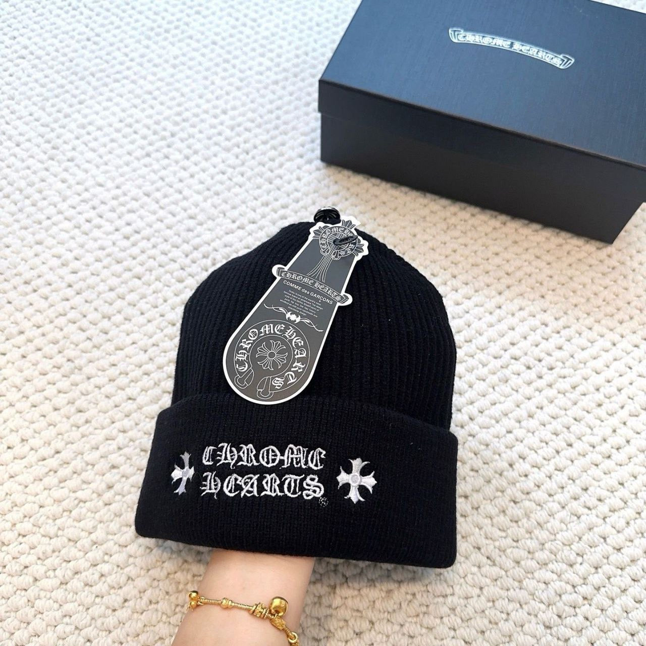 Chrome Hearts Beanie