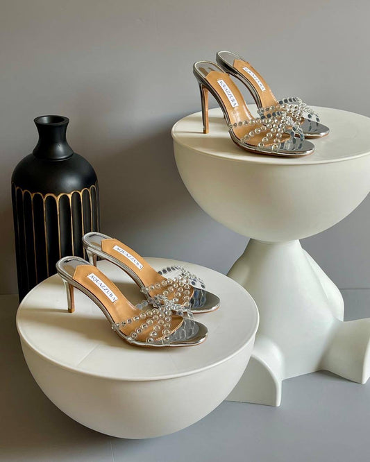 Aquazzura Heels 2 colors