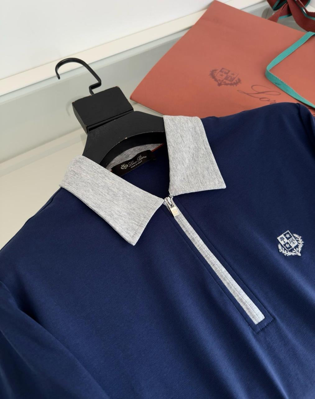Loro Piana Polo Shirt 3 colors