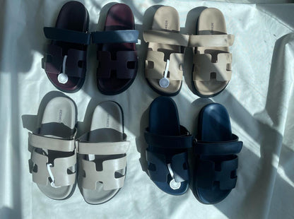 Hermes Slippers 4 colors