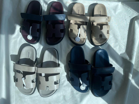Hermes Slippers 4 colors