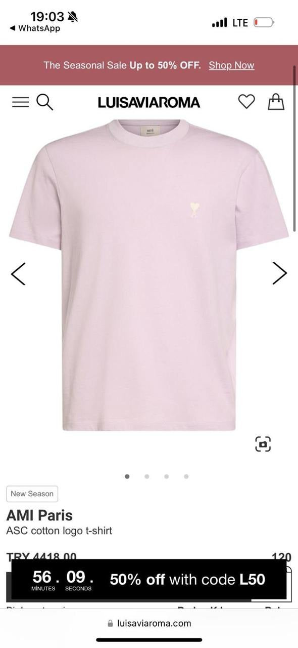 AMI T-Shirt