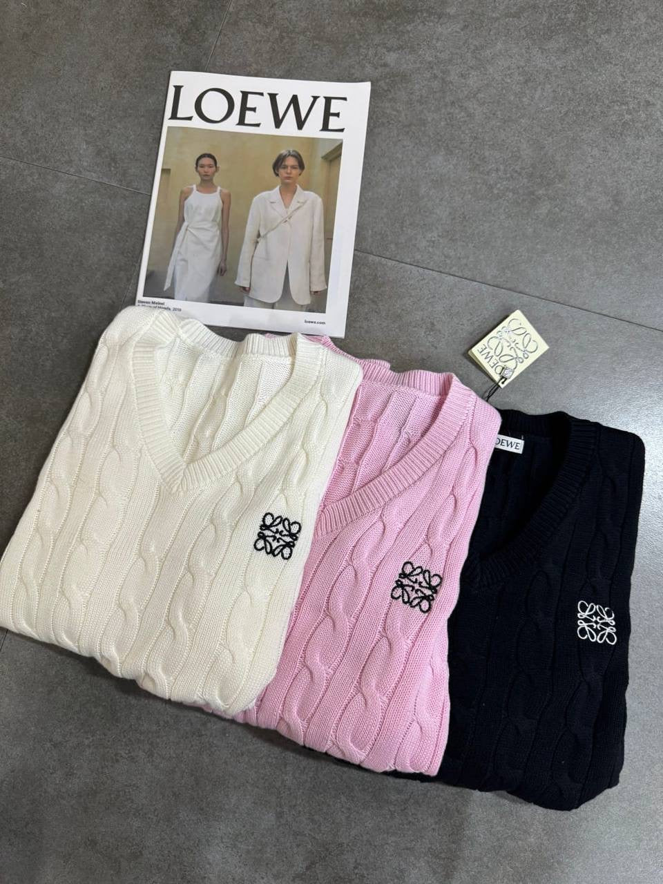 Celine Sweater 3 colors
