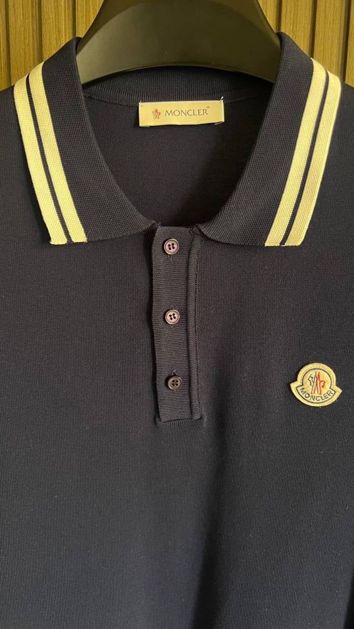 Moncler Polo Shirt 2 colors