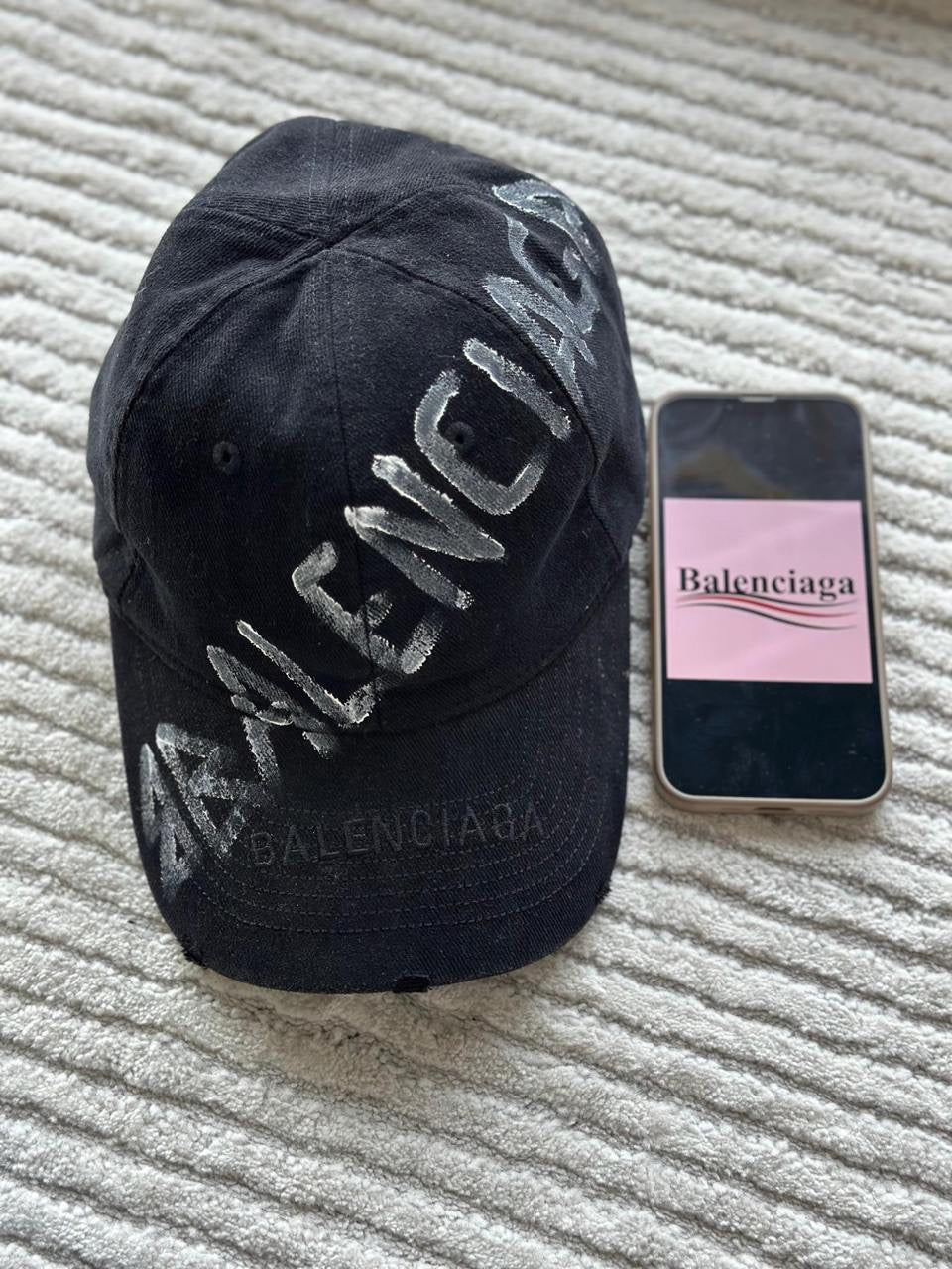 Balenciaga Cap 7 colors