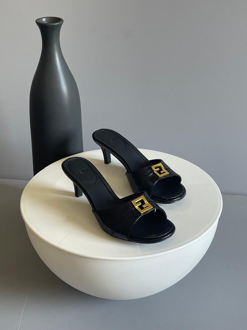 Gucci Heels 3 colors