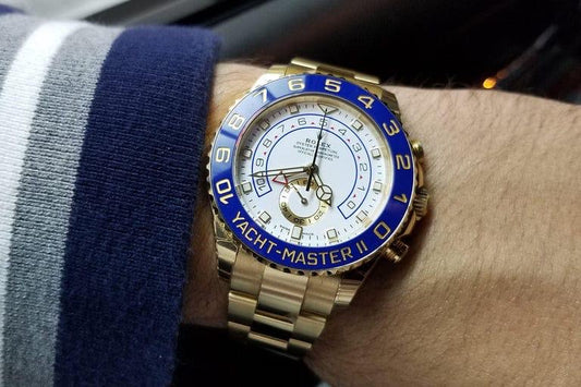 Rolex Oyster Perpetual Watch 5 colors